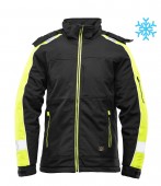 Jacheta Softshell Seven Kings negru-ref