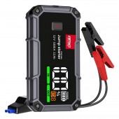 Jump Starter baterie externa 12V 12Ah 1000A Amio
