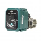 Kit anti-inundatie Valva inteligenta pentru apa PNI SV180 conectivitate Wi-Fi + Detector inundatie inteligent PNI Safe House HS530