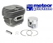 Kit cilindru complet compatibil Stihl TS410, TS420 (Ø 50mm) Meteor, Italia