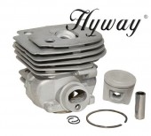 Kit cilindru drujba POP UP Husqvarna 357 XP, Jonsered 2156 Ø 46 mm