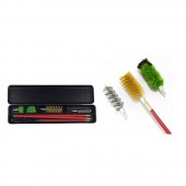 Kit de curatare arme PNI Hunting H12 cu 3 perii incluse pentru arme calibru 12