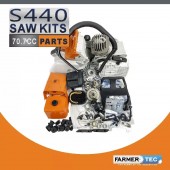 Kit de reparatie drujba Holzfforma® G444