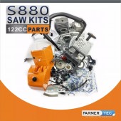 Kit de reparatie drujba Holzfforma® G888