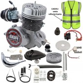 Kit motor bicicleta 80 cc 2T TUNING