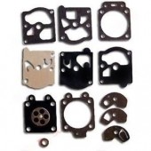 Kit reparatie carburator drujba Alpina / Husqvarna / compatibil Stihl / Jonsered (D10-WAT)