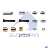 Kit reparatie etrier frana MAN | MERCEDES | ROR