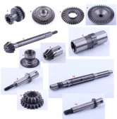 Kit reparatie pinioane motosapa 186F