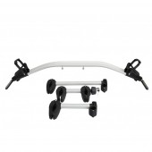 Kit Suplimentar pentru a 4-a bicicletă la suportul Peruzzo Zephyr 713/3 cu prindere pe carligul de remorcare