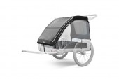 Kit transport animale pentru remorca de bicicleta Thule Courier
