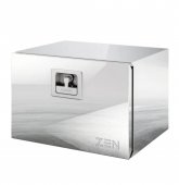 Lada metalica scule ZEN12 400X300X300