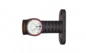 Lampă gabarit LED 3 culori HORPOL