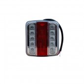 Lampa 5 functii 10 cm