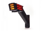 Lampa combinata de pozitie fata-spate-lateral Stanga