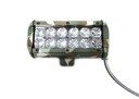 Lampa cu 12 LED-uri tip bara 36W