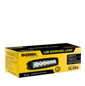 Lampa de lucru 12/24V CANBUS, BOSMA
