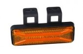 Lampa de marcaj galbena DPT105 LED cu suport