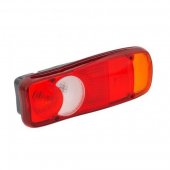 LAMPA DREAPTA CAMION CU MUFA 35x13 cm