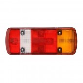 LAMPA DREAPTA CAMION MB ATEGO 35x13 cm CU CABLU