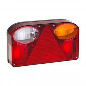 Lampa dreapta remorca