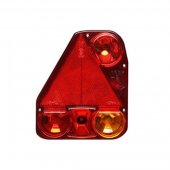 Lampa dreapta remorca