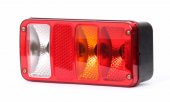 Lampa dreptunghiulara ROSIE DREAPTA 110x230x79