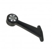 Lampa gabarit - 12 LEDURI - brat lung DREAPTA EGKAL