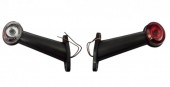 Lampa gabarit - brat lung DREAPTA