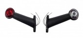 Lampa gabarit - brat lung STANGA