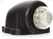 Lampa gabarit alba LED