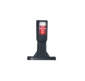Lampa gabarit cu brat mediu 12/24V