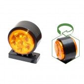 Lampa gabarit galbena EGKAL