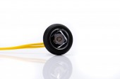 Lampa gabarit incastrabila LED GALBEN- FRISTOM