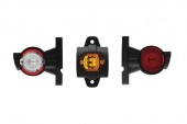 Lampa gabarit LED - brat scurt - dreapta FRISTOM