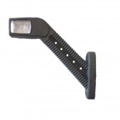 Lampa gabarit LED - STANGA - brat lung