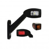 Lampa gabarit led 12/24V - KMR8 STANGA