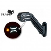Lampa gabarit LED 12/24V dreapta