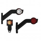 Lampa gabarit LED 3 culori dreapta FRISTOM