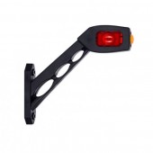 Lampa gabarit LED 3 CULORI DREAPTA HORPOL