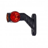 Lampa gabarit LED 3 culori stanga HORPOL