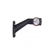 Lampa gabarit LED 3 culori stanga HORPOL