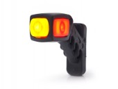 Lampa gabarit stanga LED 12/24V