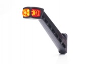 Lampa gabarit stanga LED 12/24V