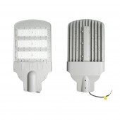 Lampa iluminat stradal LED 150W, 100-265V, 6500K, 19500lm cu prindere pe stalp 510x280x50mm IP66 Breckner Germany