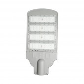 Lampa iluminat stradal LED 200W, 100-265V, 6500K, 26000lm cu prindere pe stalp 590x280x50mm IP66 Breckner Germany