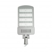 Lampa iluminat stradal LED 200W, 100-265V, 6500K, 32000lm cu prindere pe stalp 675x290x65mm IP66 Breckner Germany