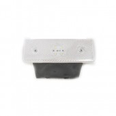 Lampa laterala cu 4 LED SMD 24V alb