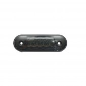 Lampa laterala gabarit slim LED 12-24V, rosu fumuriu 83x27mm Breckner Germany