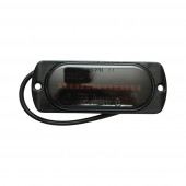 Lampa laterala LED 9-80V, galben fumuriu, 15 LED-uri 100x38x12mm Breckner Germany