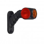 Lampa LED gabarit trei culori dreapta HORPOL